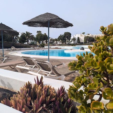 Charming Flat In Los Molinos With Terrace & Pools, Near Playa Bastian Costa Teguise Esterno foto