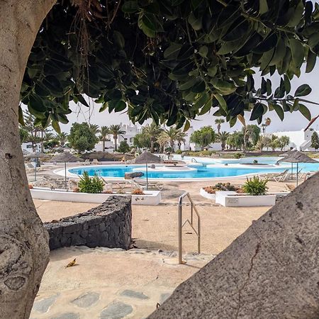 Charming Flat In Los Molinos With Terrace & Pools, Near Playa Bastian Costa Teguise Esterno foto