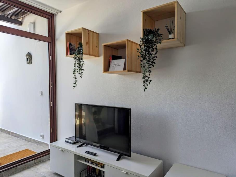 Charming Flat In Los Molinos With Terrace & Pools, Near Playa Bastian Costa Teguise Esterno foto
