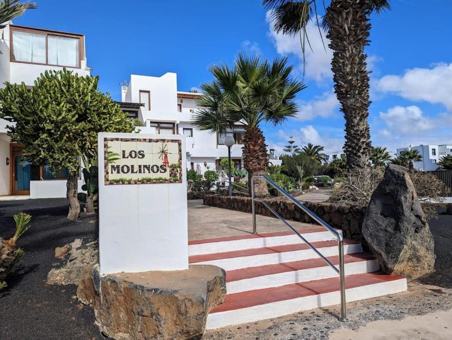 Charming Flat In Los Molinos With Terrace & Pools, Near Playa Bastian Costa Teguise Esterno foto