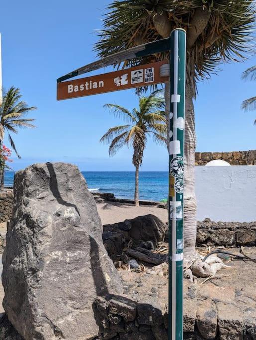 Charming Flat In Los Molinos With Terrace & Pools, Near Playa Bastian Costa Teguise Esterno foto