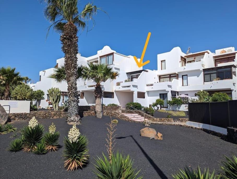 Charming Flat In Los Molinos With Terrace & Pools, Near Playa Bastian Costa Teguise Esterno foto