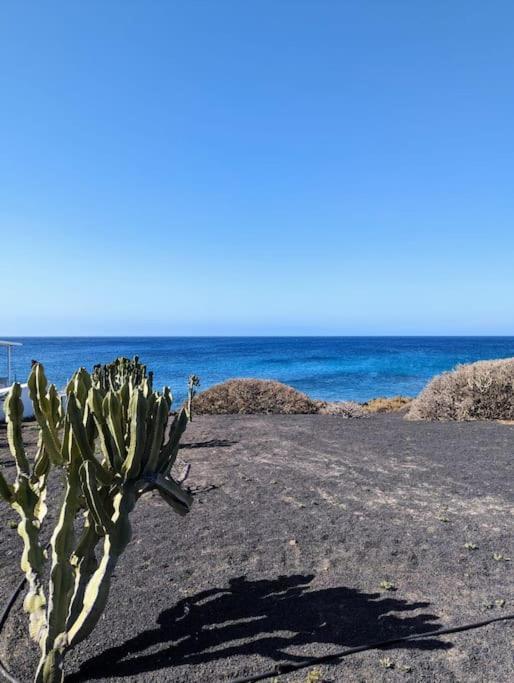 Charming Flat In Los Molinos With Terrace & Pools, Near Playa Bastian Costa Teguise Esterno foto