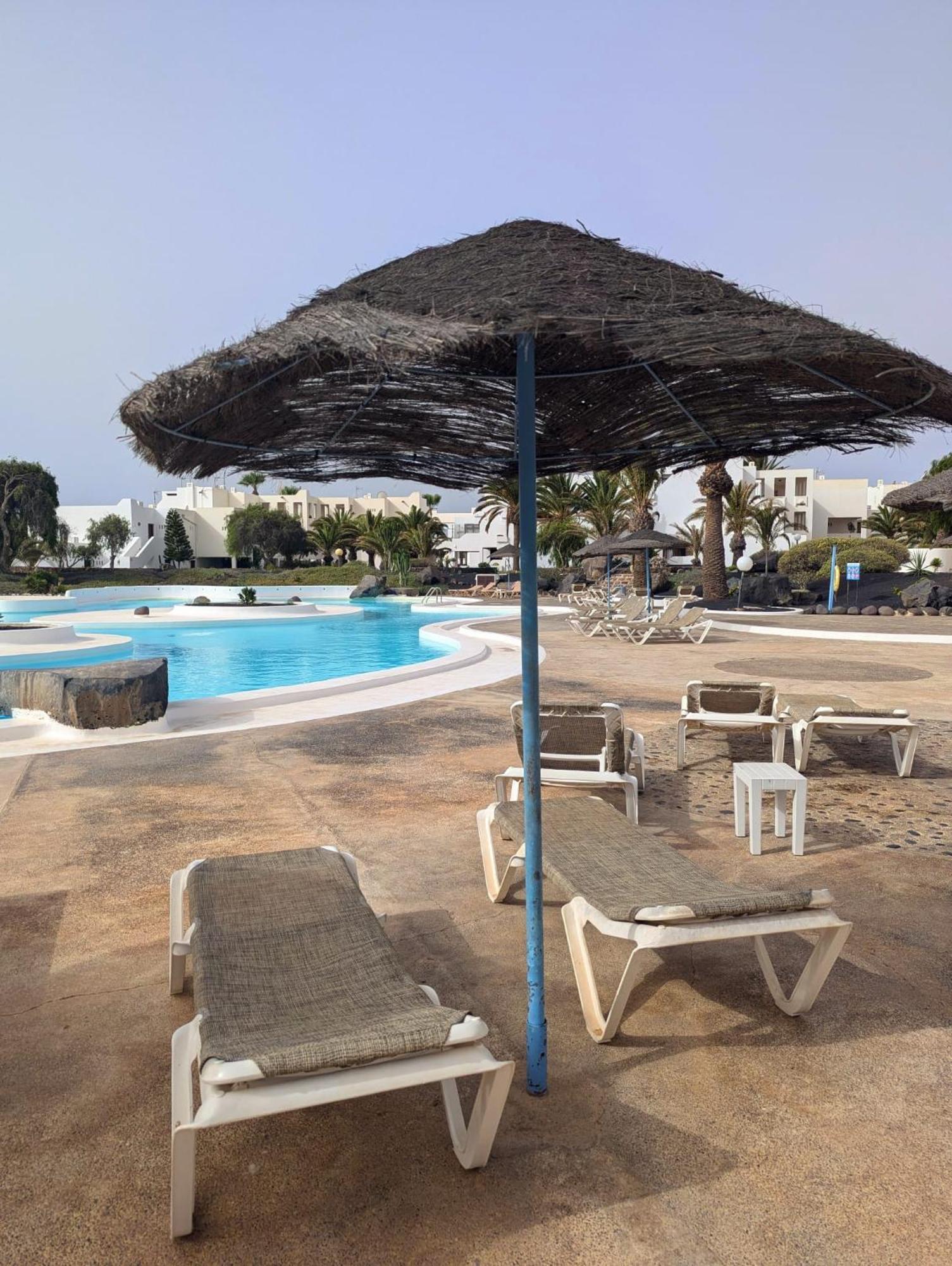 Charming Flat In Los Molinos With Terrace & Pools, Near Playa Bastian Costa Teguise Esterno foto